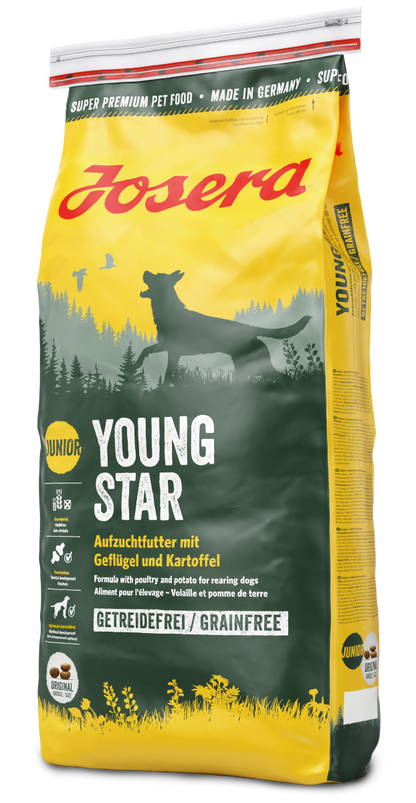 Josera Young Star