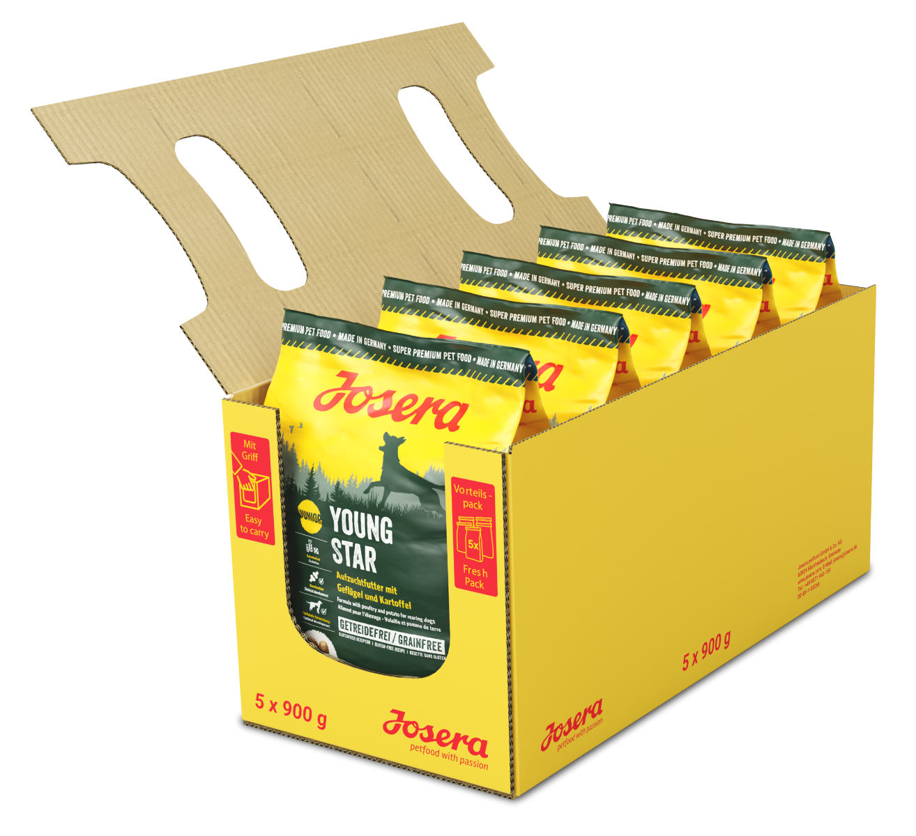 Josera Young Star
