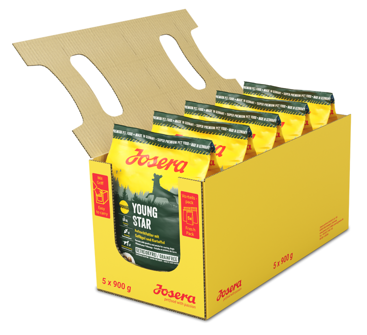 Josera Young Star